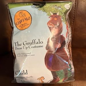 The Gruffalo costume